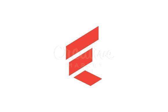 Red Letter F Logo - Letter F Logo. Food #branding #corporate | Food | Pinterest | Logos ...