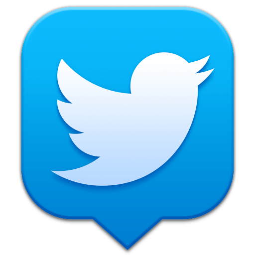 Tweet App Logo - Twitter App Logo Png Images