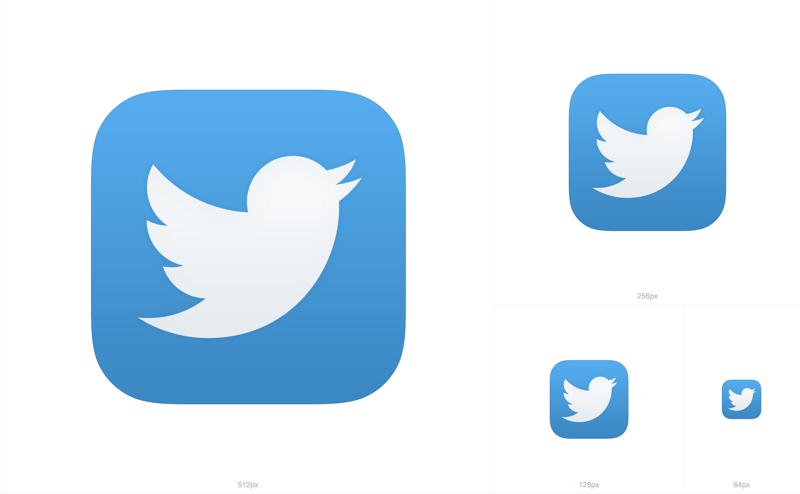 Twitter App Logo - Twitter App Icon | Icons | App icon, Twitter app, App