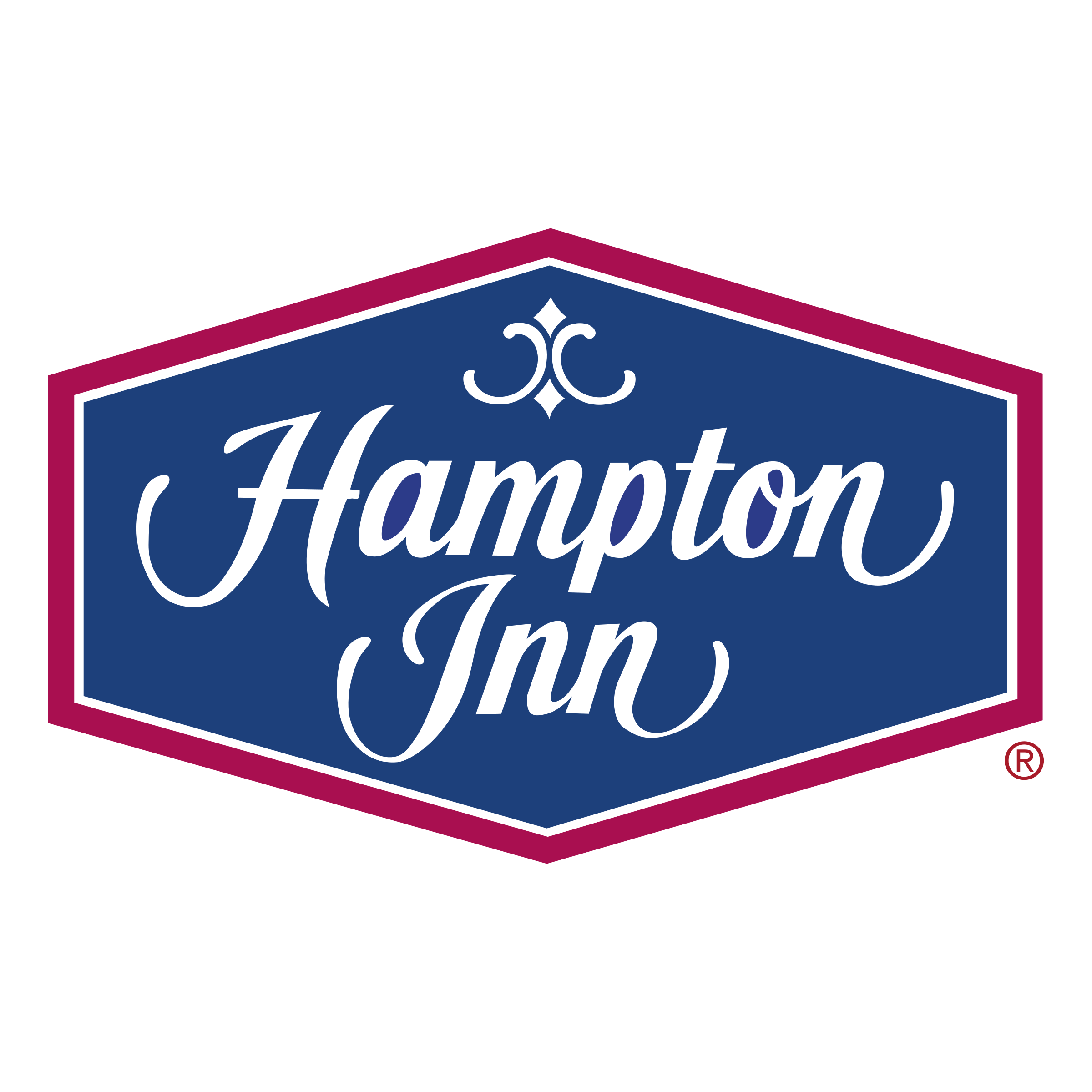 Hampton Logo - Hampton Inn Logo PNG Transparent & SVG Vector - Freebie Supply