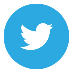 Twitter App Logo - App Twitter Icon. The Circle Iconet