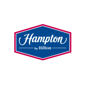 Hampton Logo - Hampton By Hilton | Hotel at London Stansted Airport