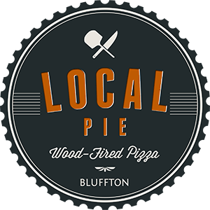 Pie Restaurant Logo - Local Pie - Hilton Head and Bluffton South Carolina Pizza Restaurant