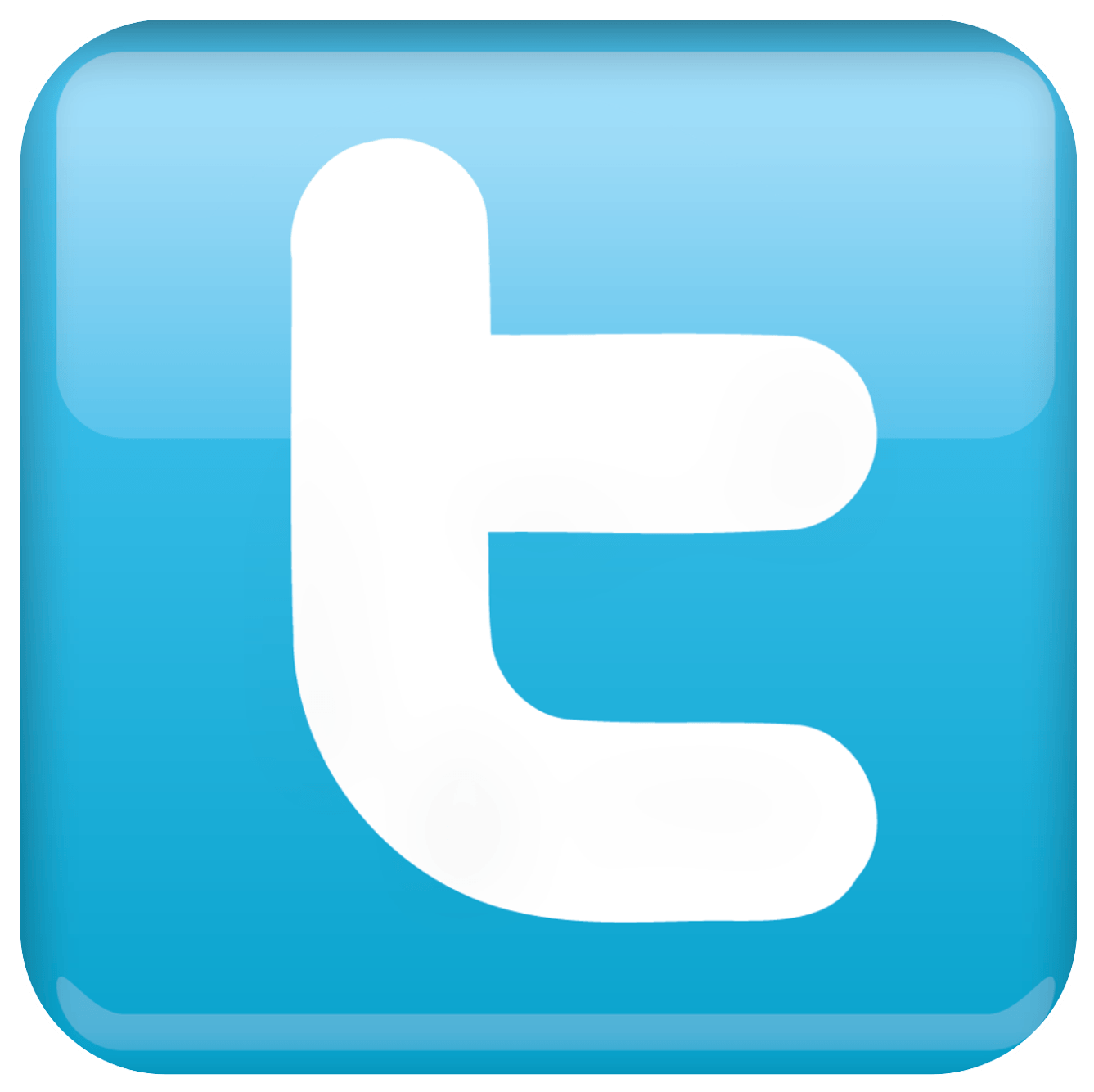 Twitter App Logo - Twitter App Transparent Logo Png Image