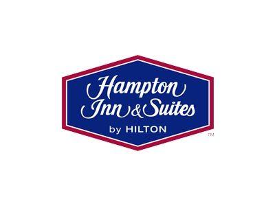 Hampton Logo - Hampton Inn Suites Logo Matthews Associates LLC