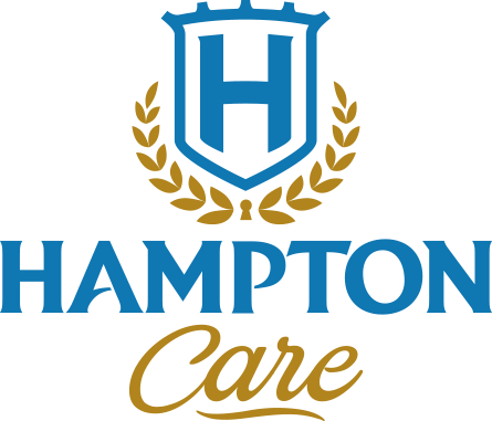 Hampton Logo - Hampton.Care