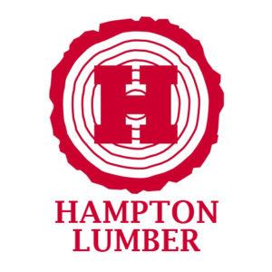 Lumber Logo - HAMPTON LOGO - Hampton Lumber