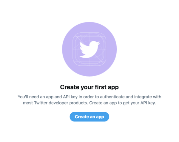 Twitter App Logo - How to Make a Twitter Bot: A Full Guide for Beginners