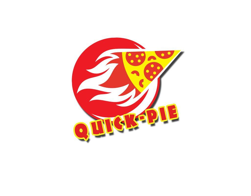 Pie Restaurant Logo - Bold, Modern, Restaurant Logo Design for Quick-pie by khaled.bizo ...