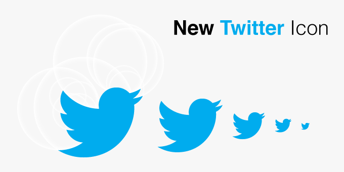Twitter App Logo - Free Twitter App Icon Vector 116798 | Download Twitter App Icon ...