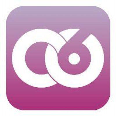 Twitter App Logo - Circle of 6 App