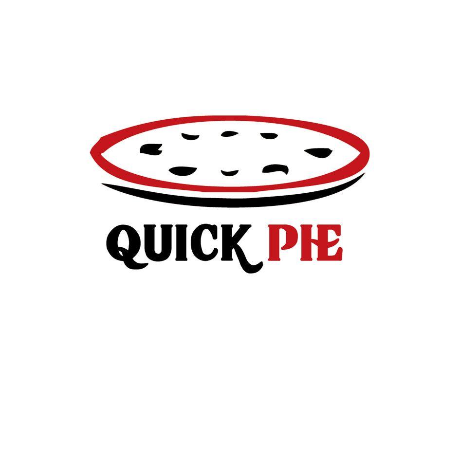 Pie Restaurant Logo - Bold, Modern, Restaurant Logo Design For Quick Pie By Ahtdesigns