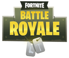 Guns Fortnite Battle Royale Logo - Fortnite Battle Royale