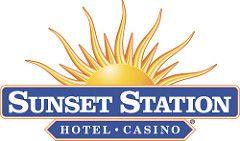 Sunset Station Logo - Sunset Station Hotel Casino Logo | www.stationcasinos.com/Me… | Flickr
