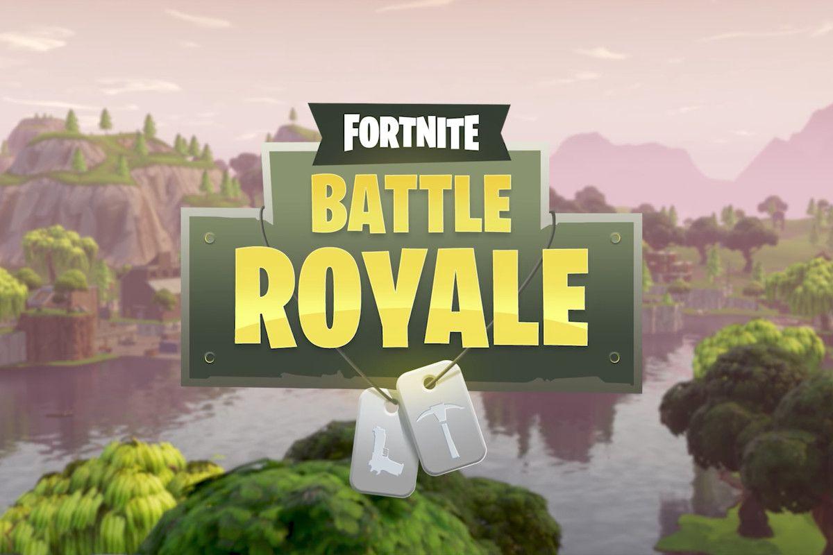 Epic Games Fortnite Logo - PUBG creators are unhappy with Fortnite: Battle Royale, considering ...