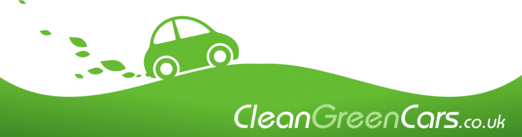 Hybrid Car Logo - Green Vehicle Insurance | Clean Green Compare
