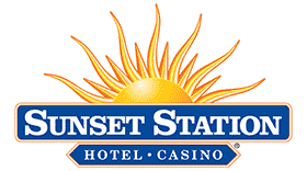 Sunset Station Logo - Free Download Sunset Station Hotel & Casino Logo Vector from ...