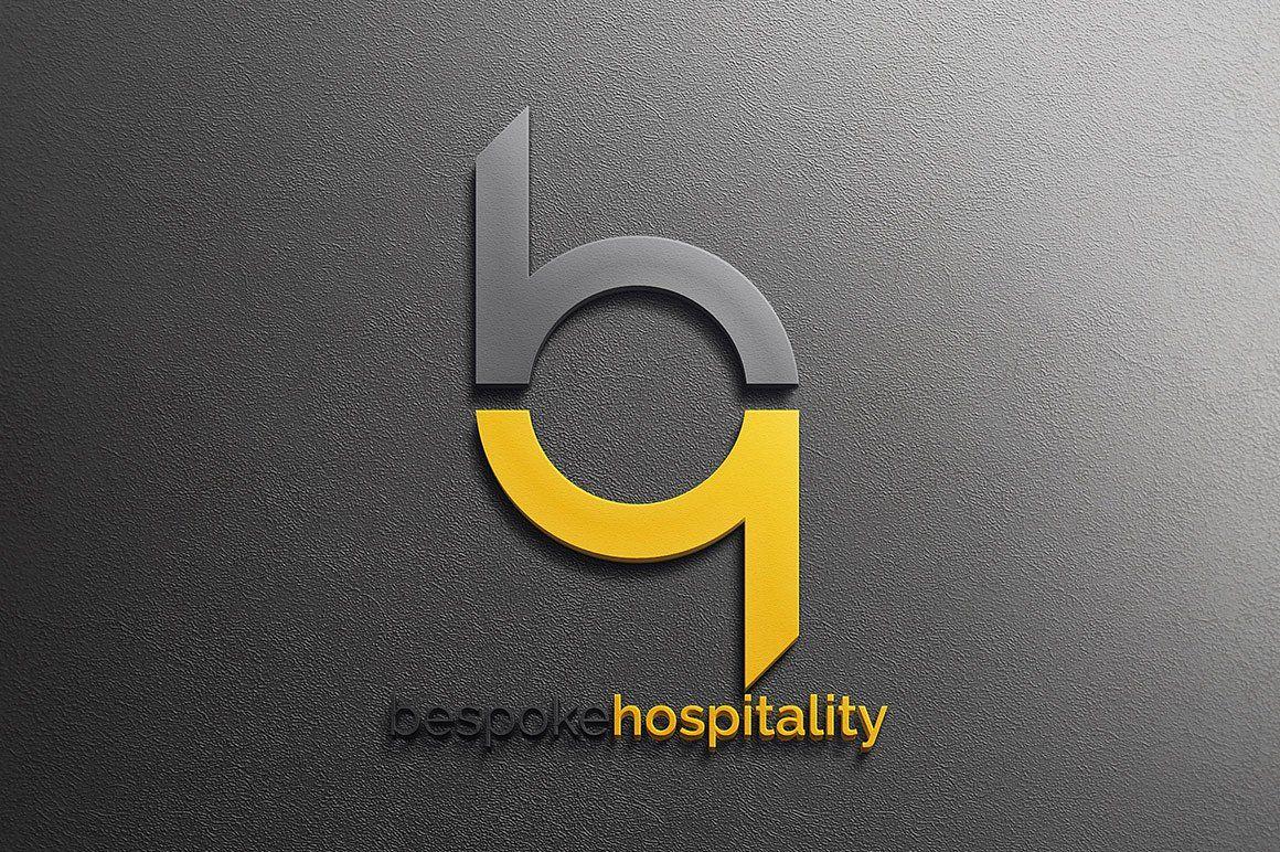 BH Logo - BH Monogram Logo Logo Templates Creative Market