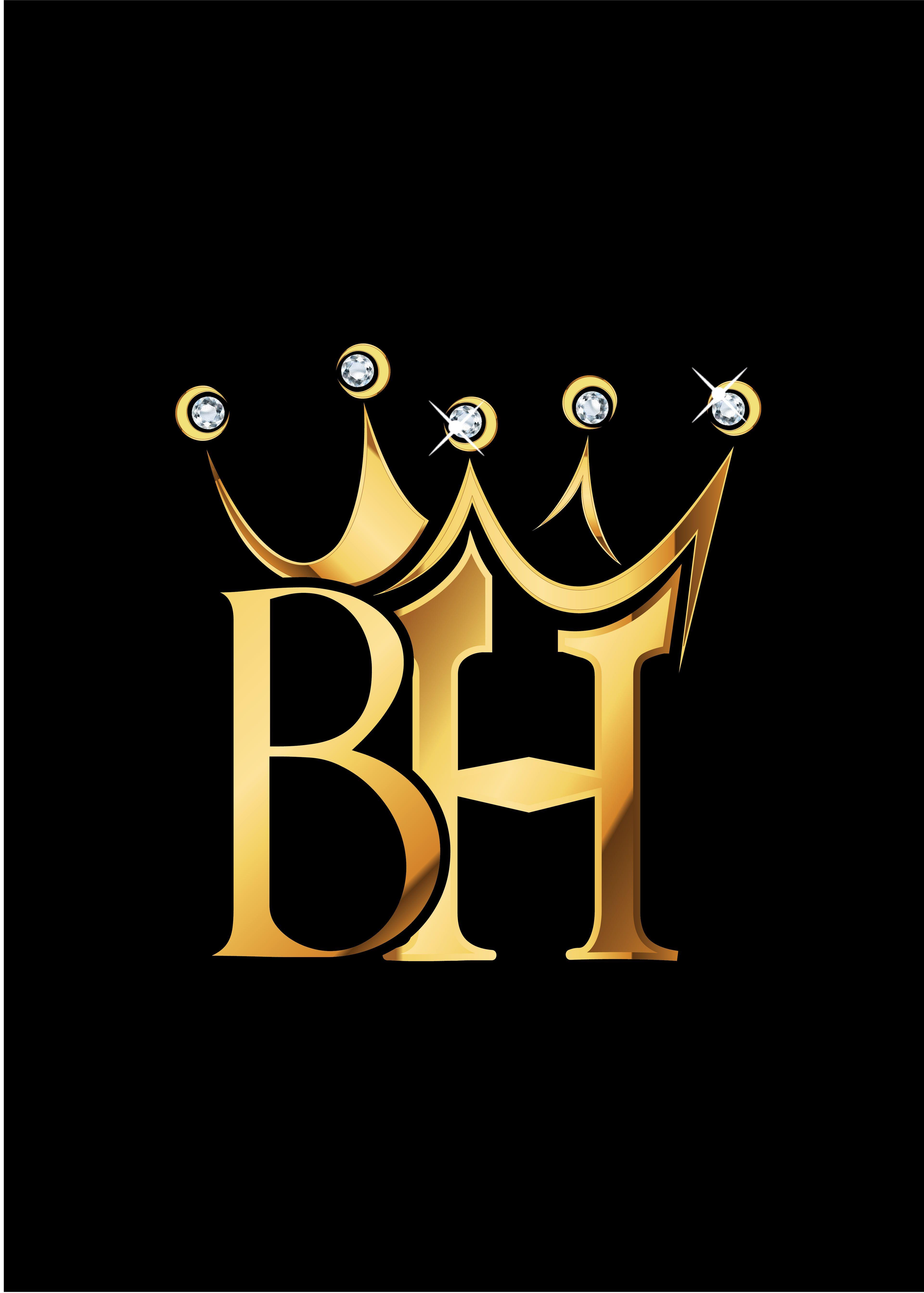 BH Logo - lex gee - BH Financial logo concepts