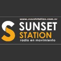 Sunset Station Logo - Sunset Station Radio live - Listen to online radio and Sunset ...