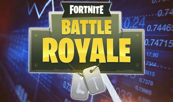 Xbox Fortnite Battle Royale Logo - Fortnite server shutdown - How long will Battle Royale be offline on ...