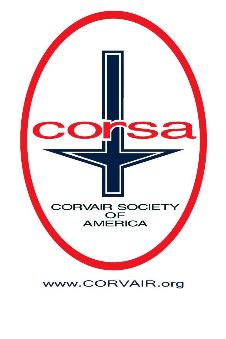 Corvair Logo - Welcome!