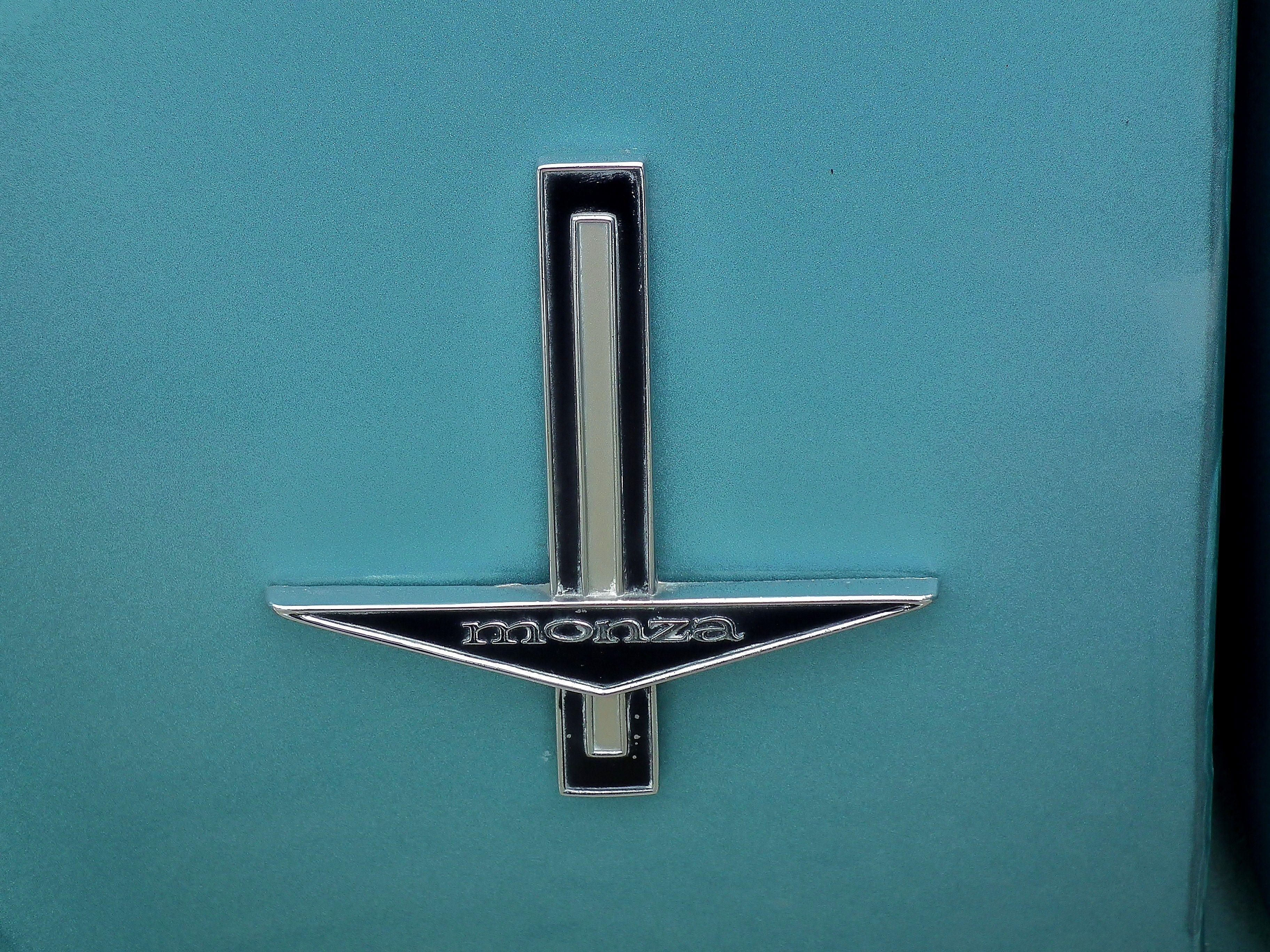Corvair Logo - Chevrolet Corvair Monza