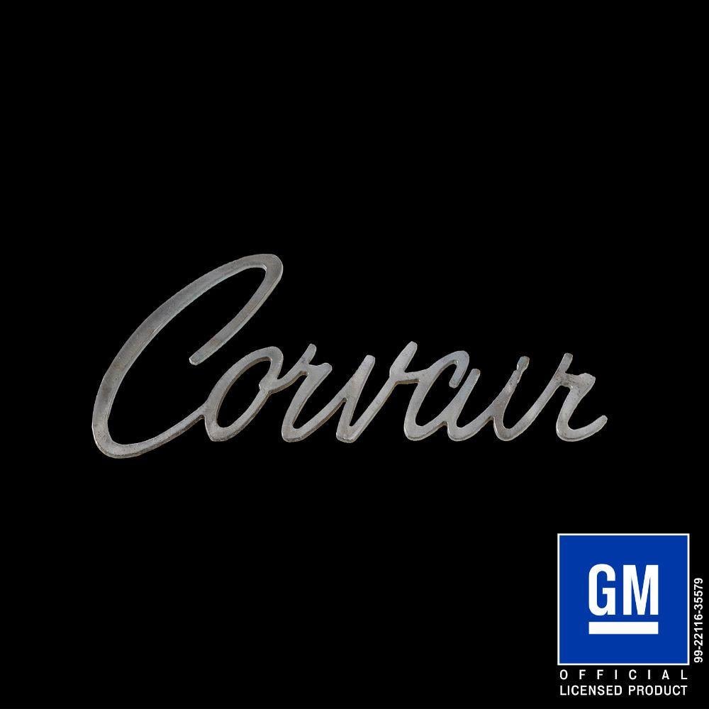 Corvair Logo - Corvair Script Officially Licensed