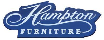 Hampton Logo - Hampton Furniture – Anderson, SC Furniture & Mattress Store