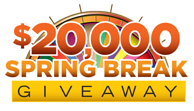 Sunset Station Logo - $20,000 Spring Break | Sunset Station | Station Casinos Offers