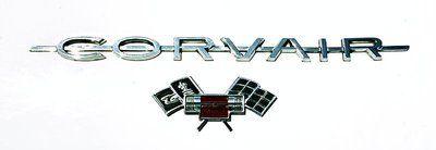 Corvair Logo - love these cars