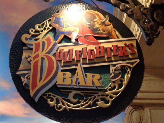 Sunset Station Logo - Bullfighter's Bar of Sunset Station Casino, Henderson