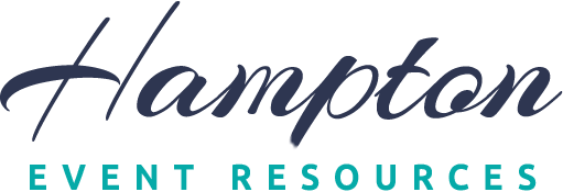 Hampton Logo - Corporate Event Planning Houston, TX. Home. Hampton Event Resources