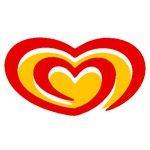 Two Red and Yellow Logo - Logos Quiz Level 9 Answers - Logo Quiz Game Answers