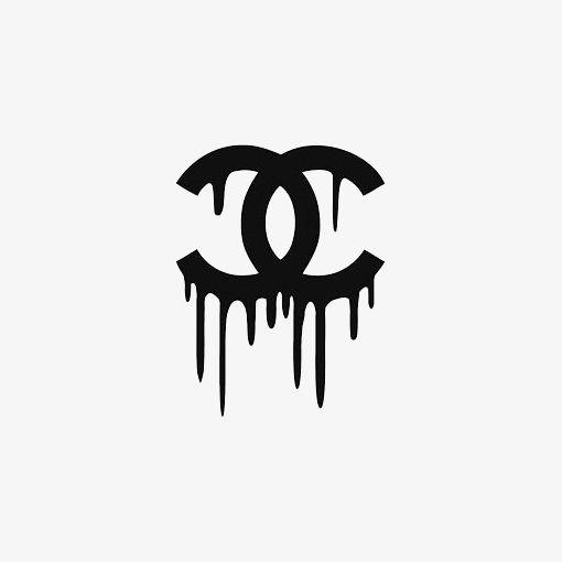 Makeup Clip Art Logo - Chanel Icon, Luxury, Makeup, Chanel Deductible Elements PNG Image ...