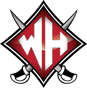Wade Logo - Wade Hampton High School Branding and Logos