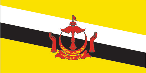 Red Black and Yellow Logo - Flags with descriptions