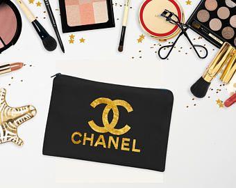 Chanel Makeup Logo - Chanel makeup | Etsy