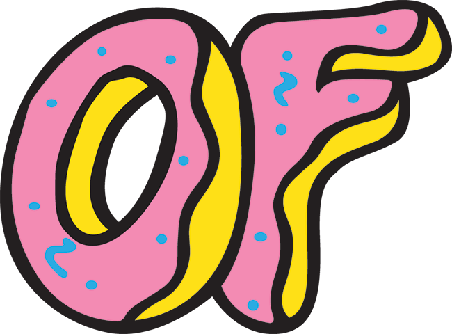 Ofwg Logo - Odd Future