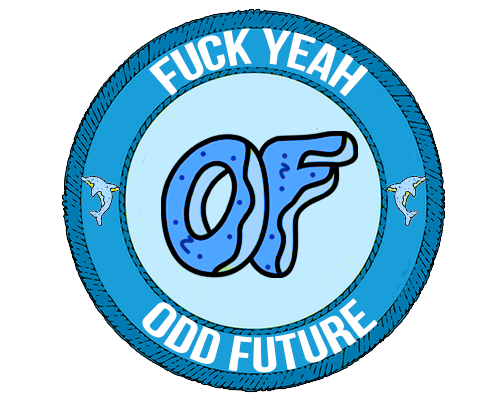 Cool Odd Future Logo - Odd Future Records Wikipedia Logo Image - Free Logo Png