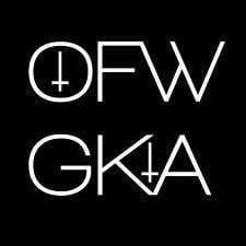 Wolf Gang OFWGKTA Logo - 34 Best OFWGKTA images | Odd future, Backgrounds, Future logo