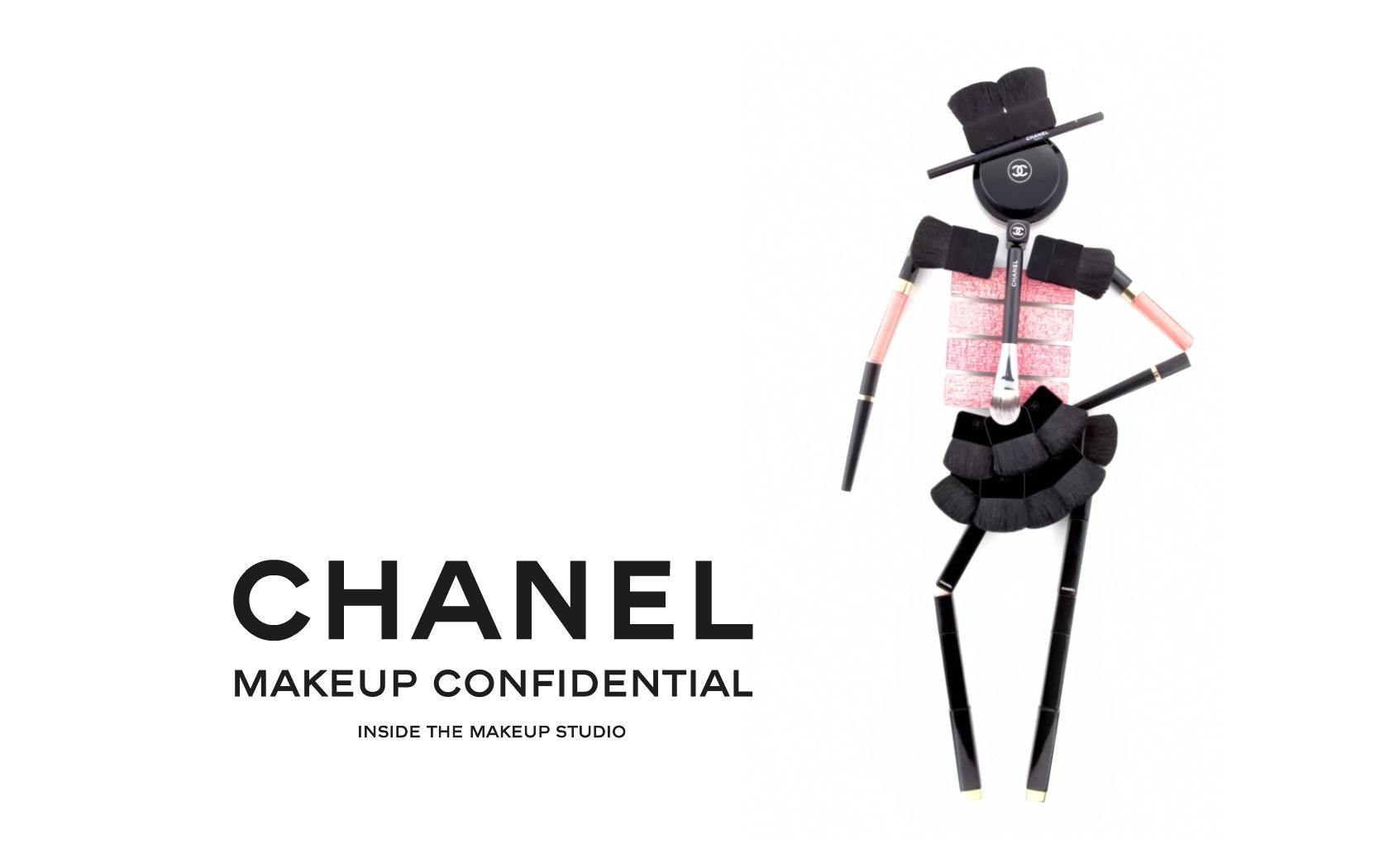 Chanel Makeup Logo - Cosmetics & Perfume: Chanel makeup in the Netherlands