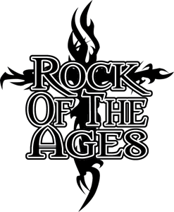 The Rock WWE Logo - Rock of the Ages Logo Vector (.AI) Free Download
