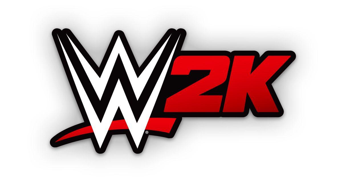 Custom WWE Logo - WWE 2K