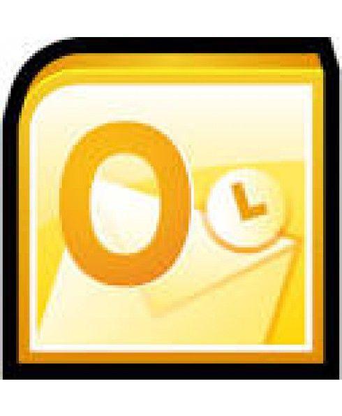 Outlook 2010 Logo - Microsoft Outlook 2010 - Level 1