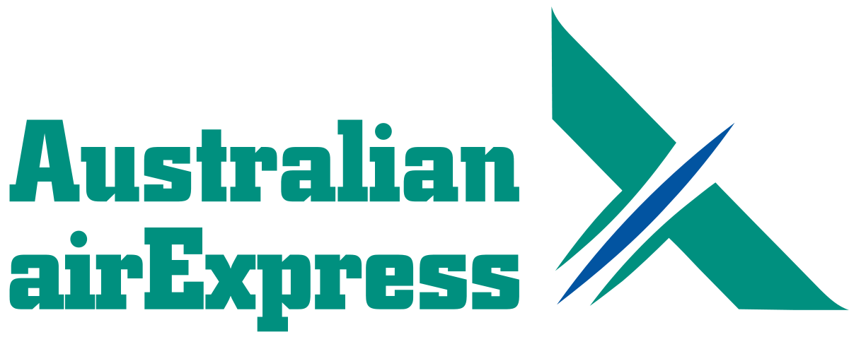 Air Express Logo - Australian airExpress