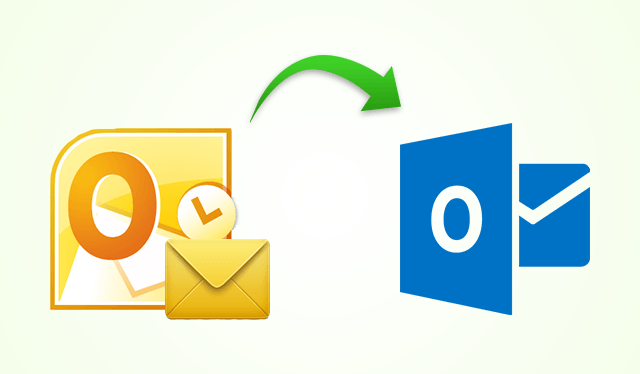 Outlook 2010 Logo - How to Transfer Auto Complete Data – Outlook 2010 to Outlook 2016?