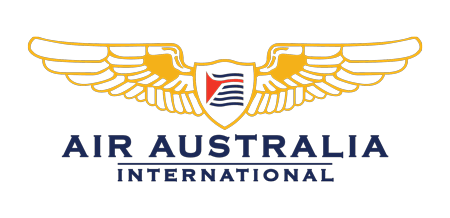 Australian Air Logo - Air Australia