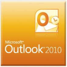Outlook 2010 Logo - Keyboard Shortcuts for Outlook 2010