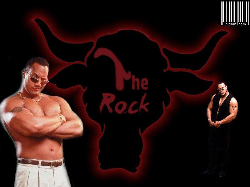 The Rock WWE Logo - WWE Burning Questions: Part One of My New Series. Bleacher Report